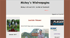 Desktop Screenshot of mickeyschuller.nl